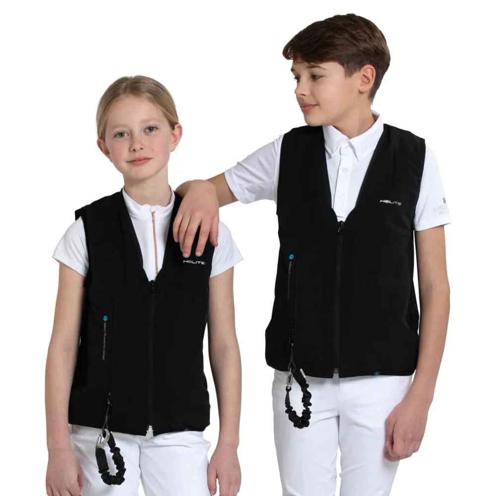 Children Helite Zip In 2 Airbag