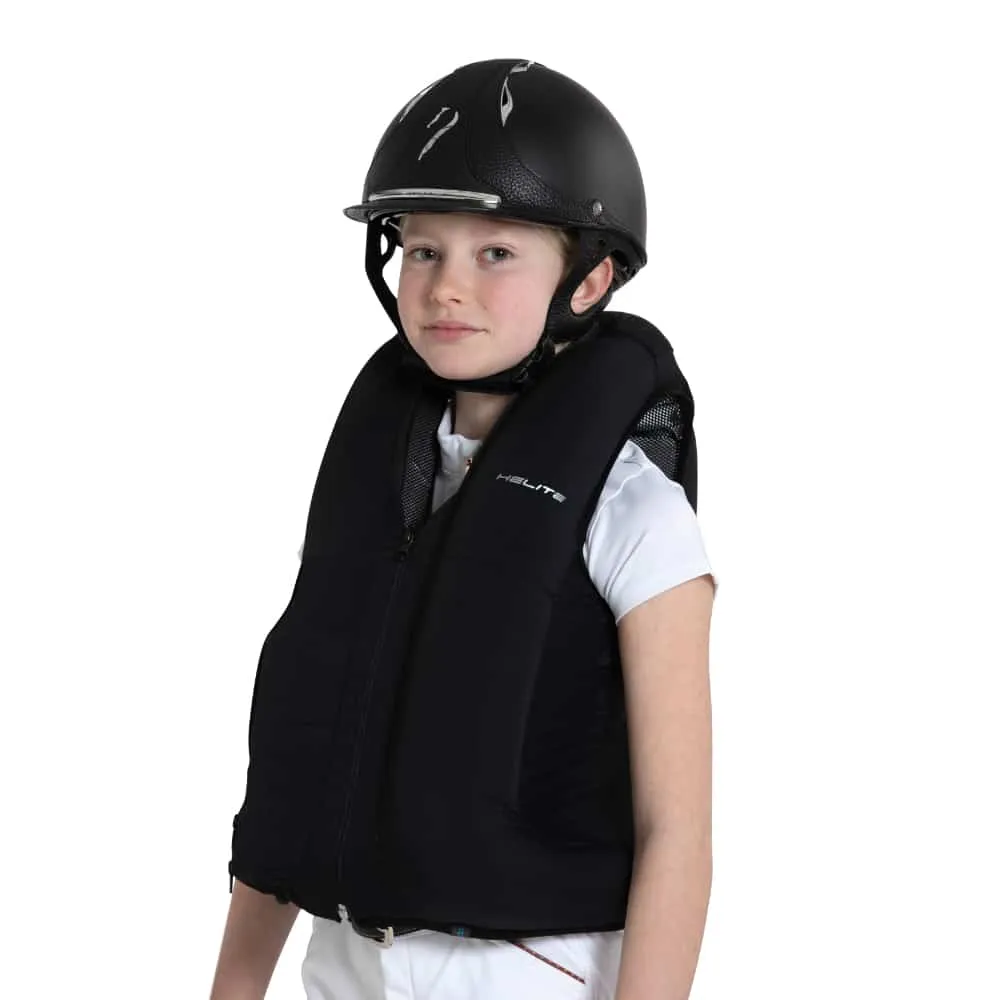 Children Helite Zip In 2 Airbag