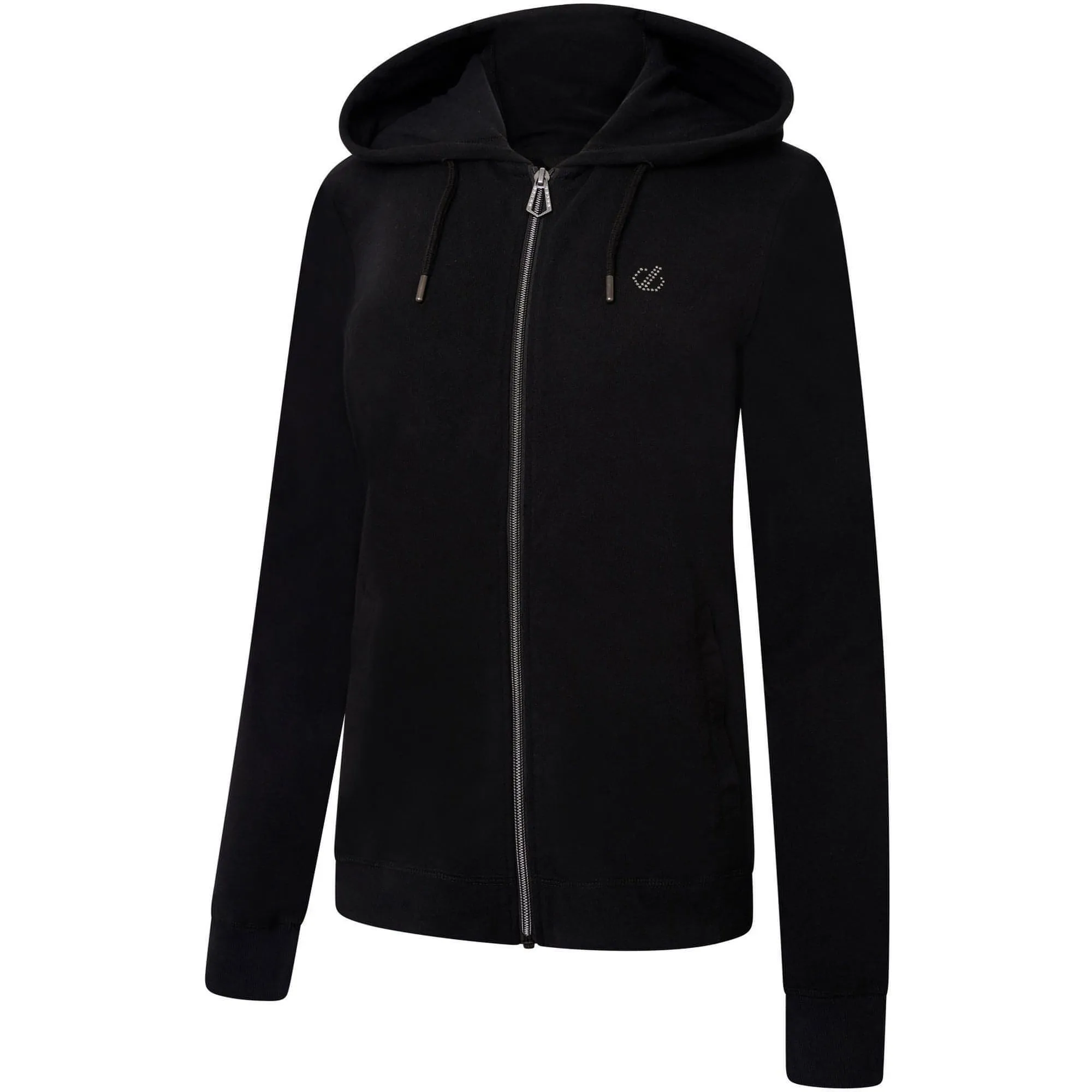 Dare2B Influence Womens Hoody - Black