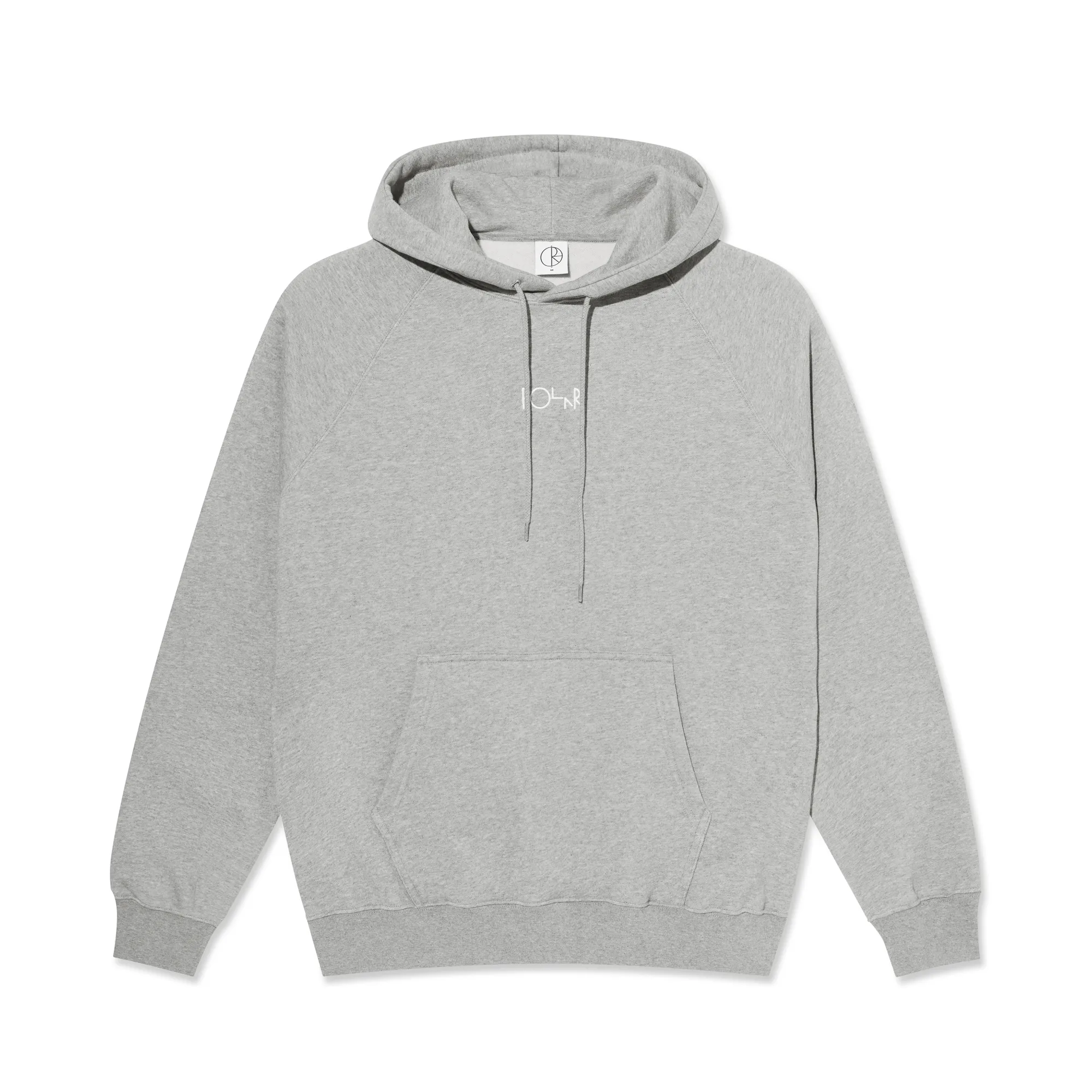 Default Hoodie - Heather Grey