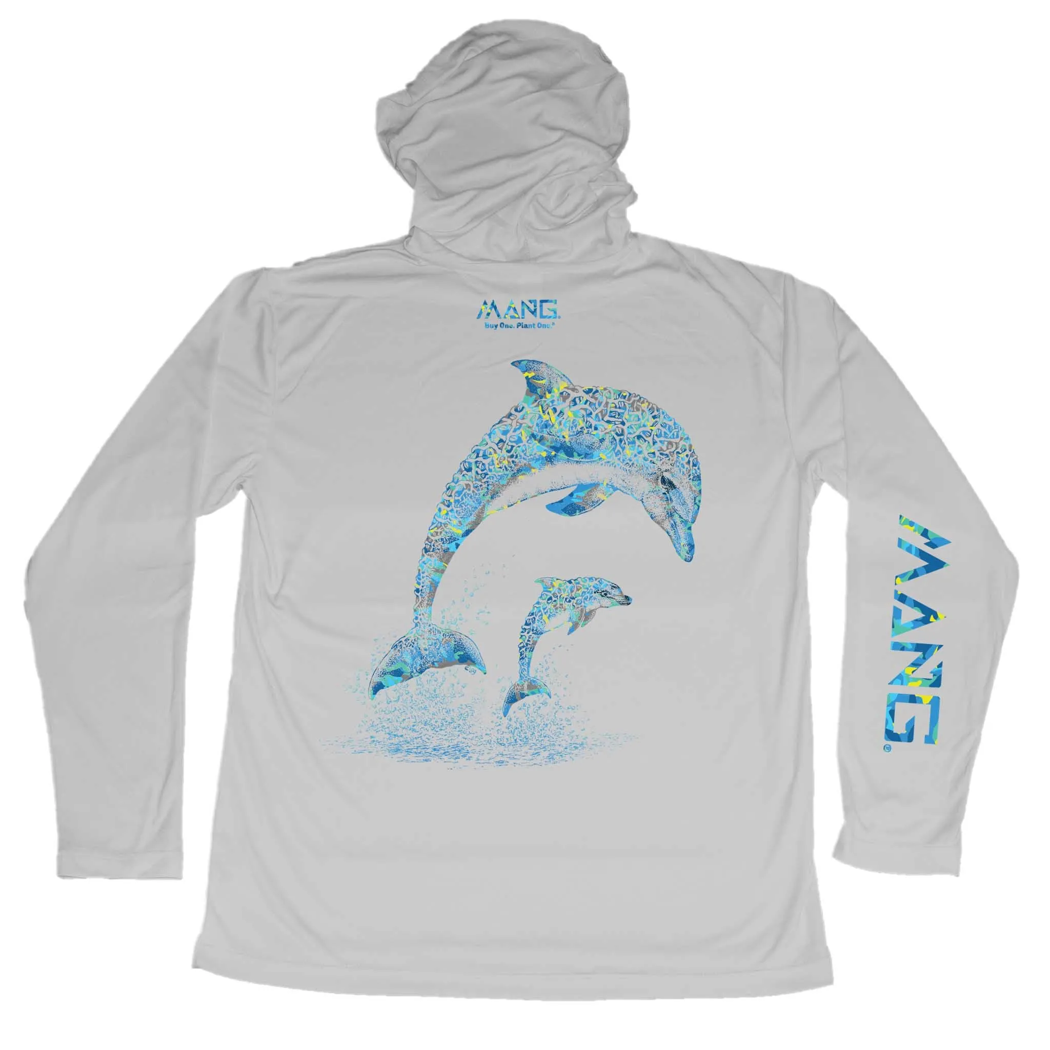 Dolphin MANG Hoodie