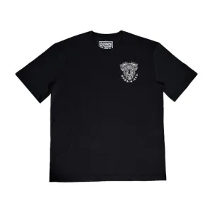 Down-N-Out Shove It T-Shirt Black