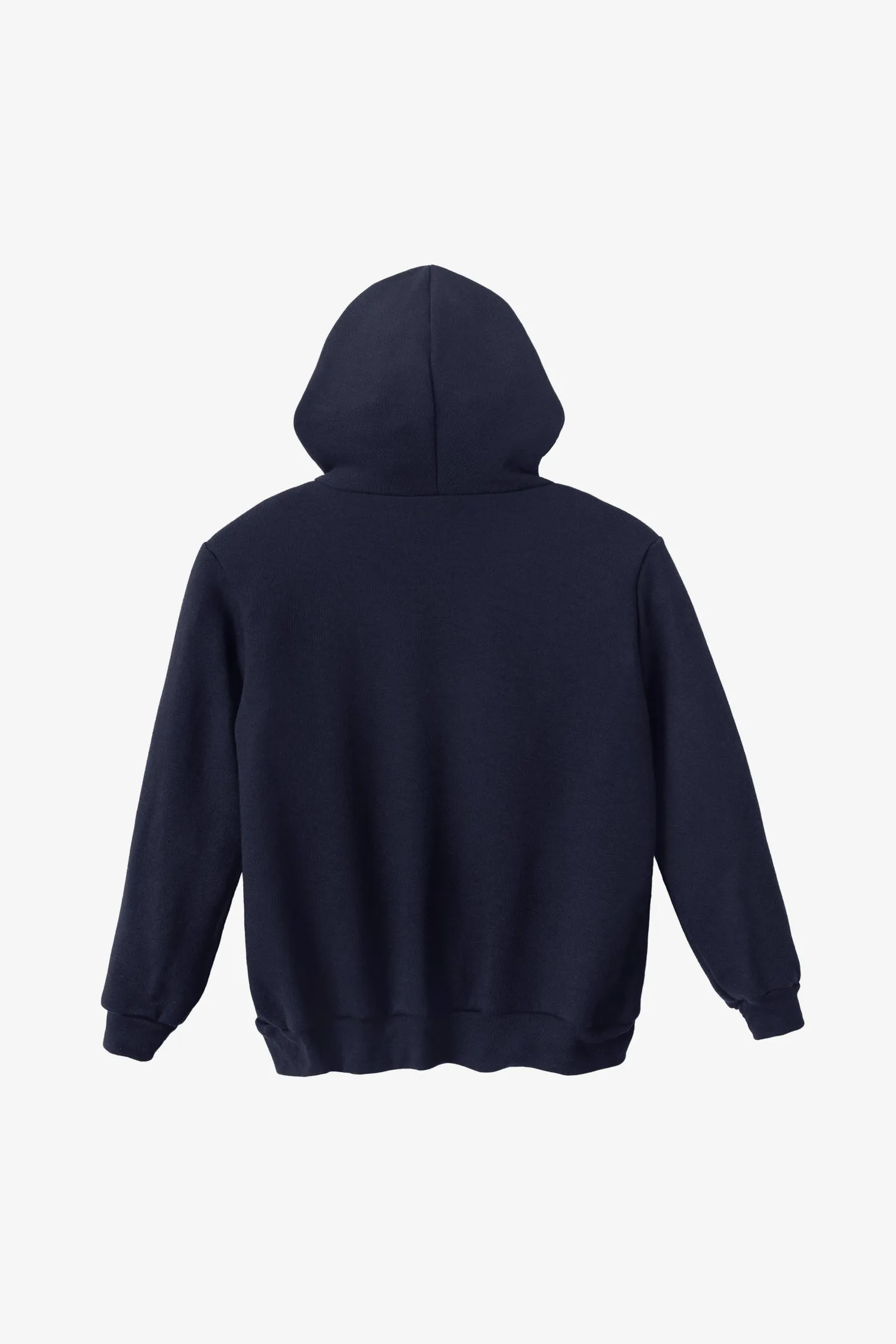 F2097 - Kids Poly Cotton Zip Hoodie