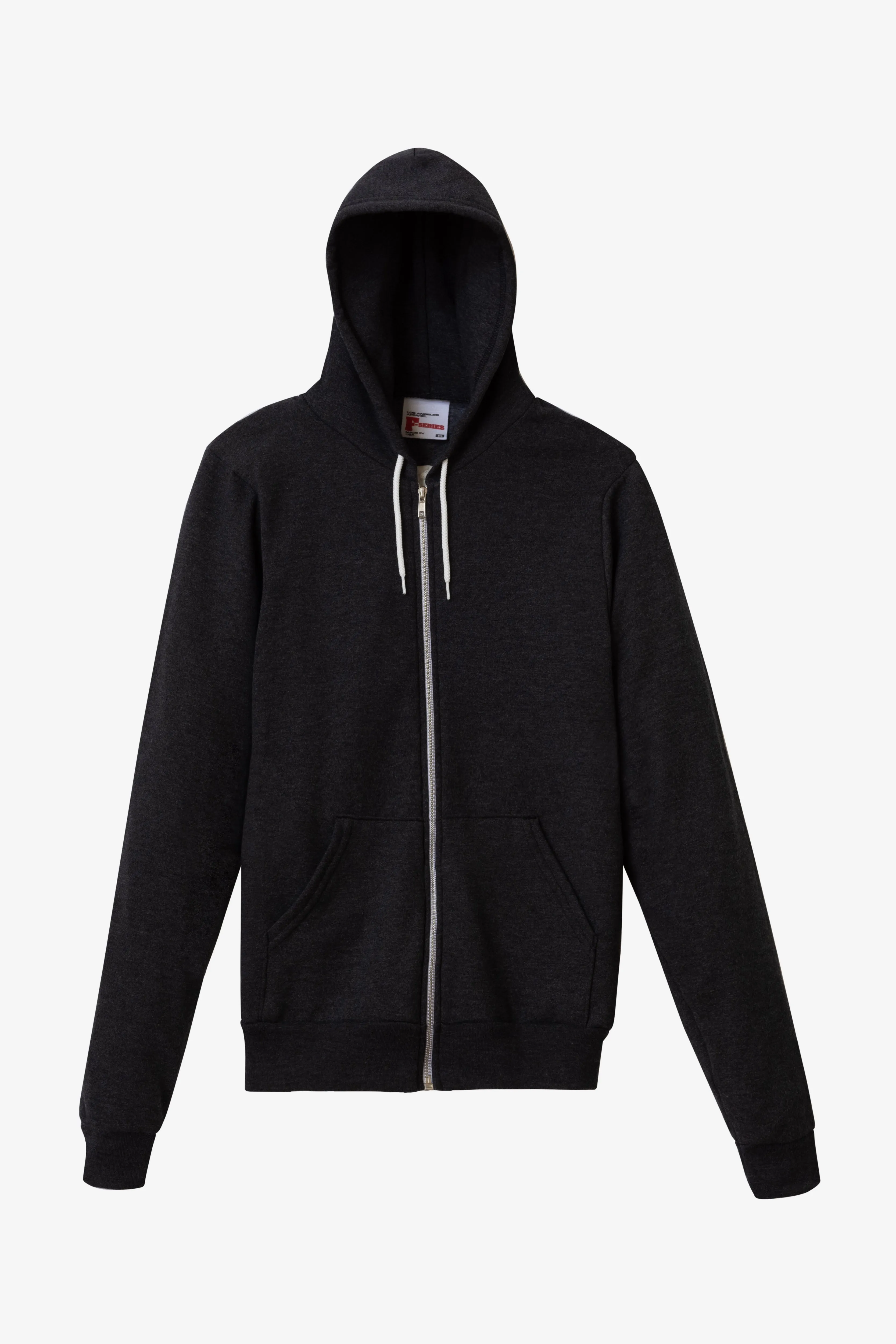 F97 Unisex - Flex Fleece Zip Up Hoodie