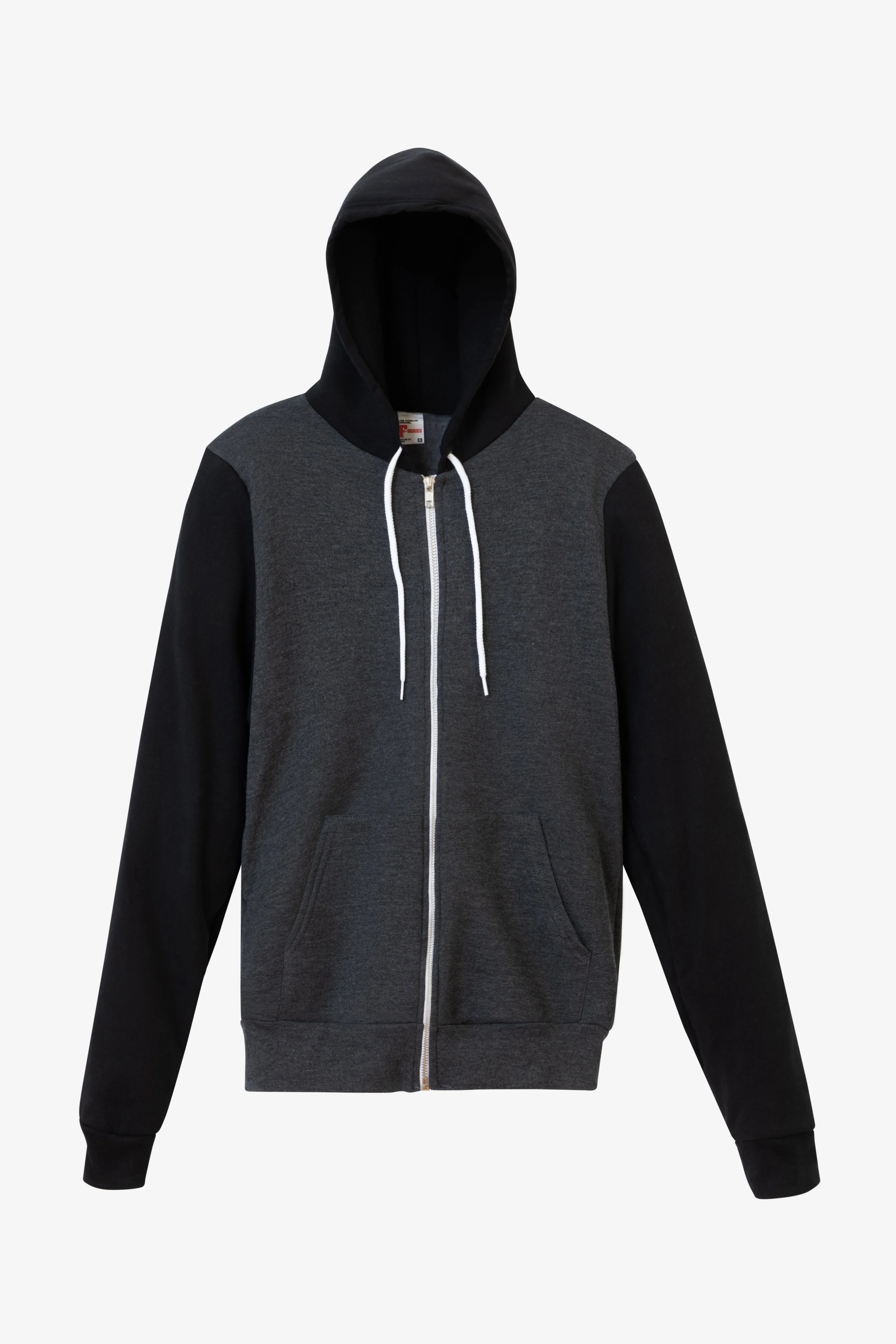 F97 Unisex - Flex Fleece Zip Up Hoodie