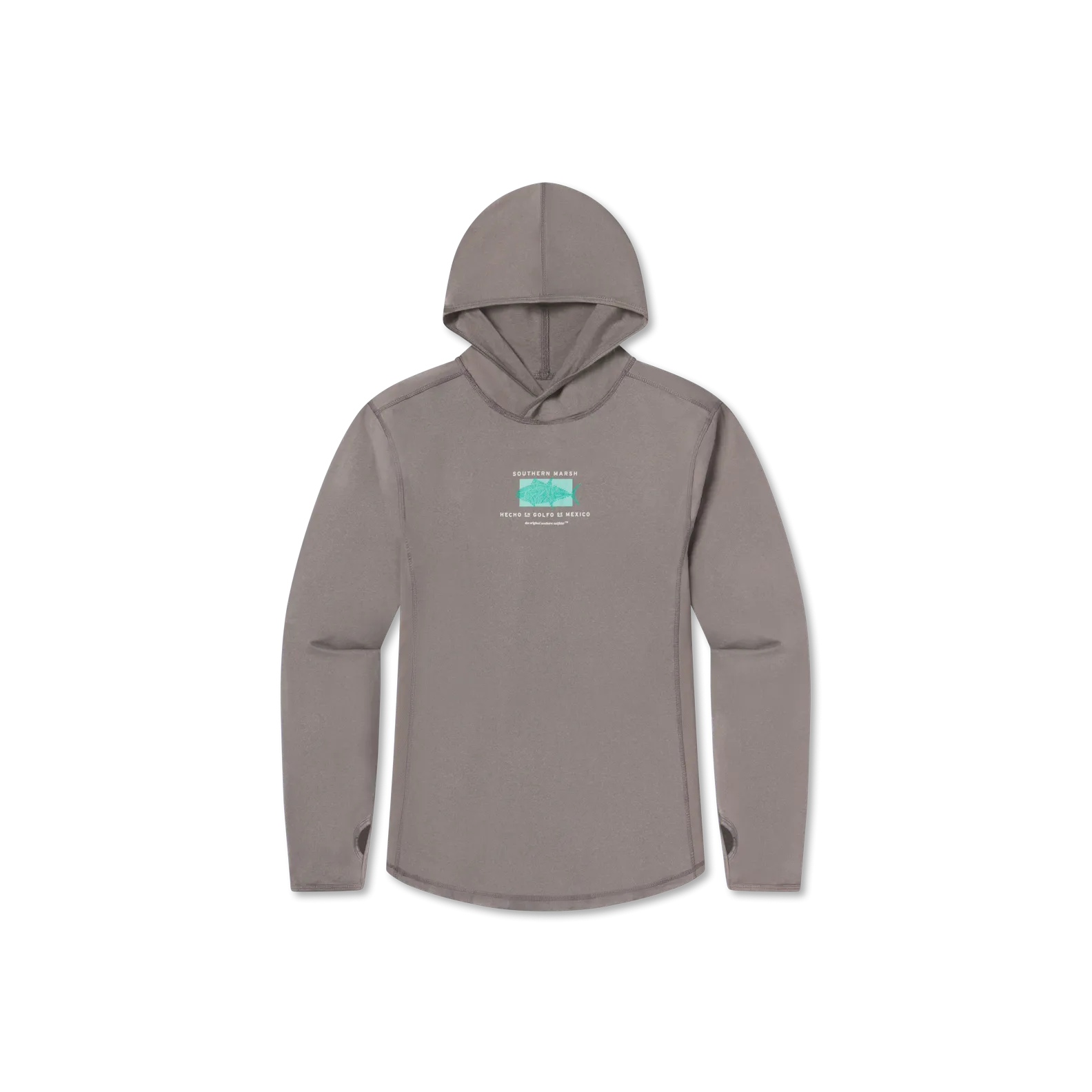 FieldTec™ Featherlight Performance Hoodie - Made in the Gulf