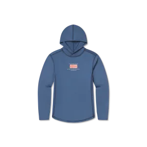 FieldTec™ Featherlight Performance Hoodie - Made in the Gulf