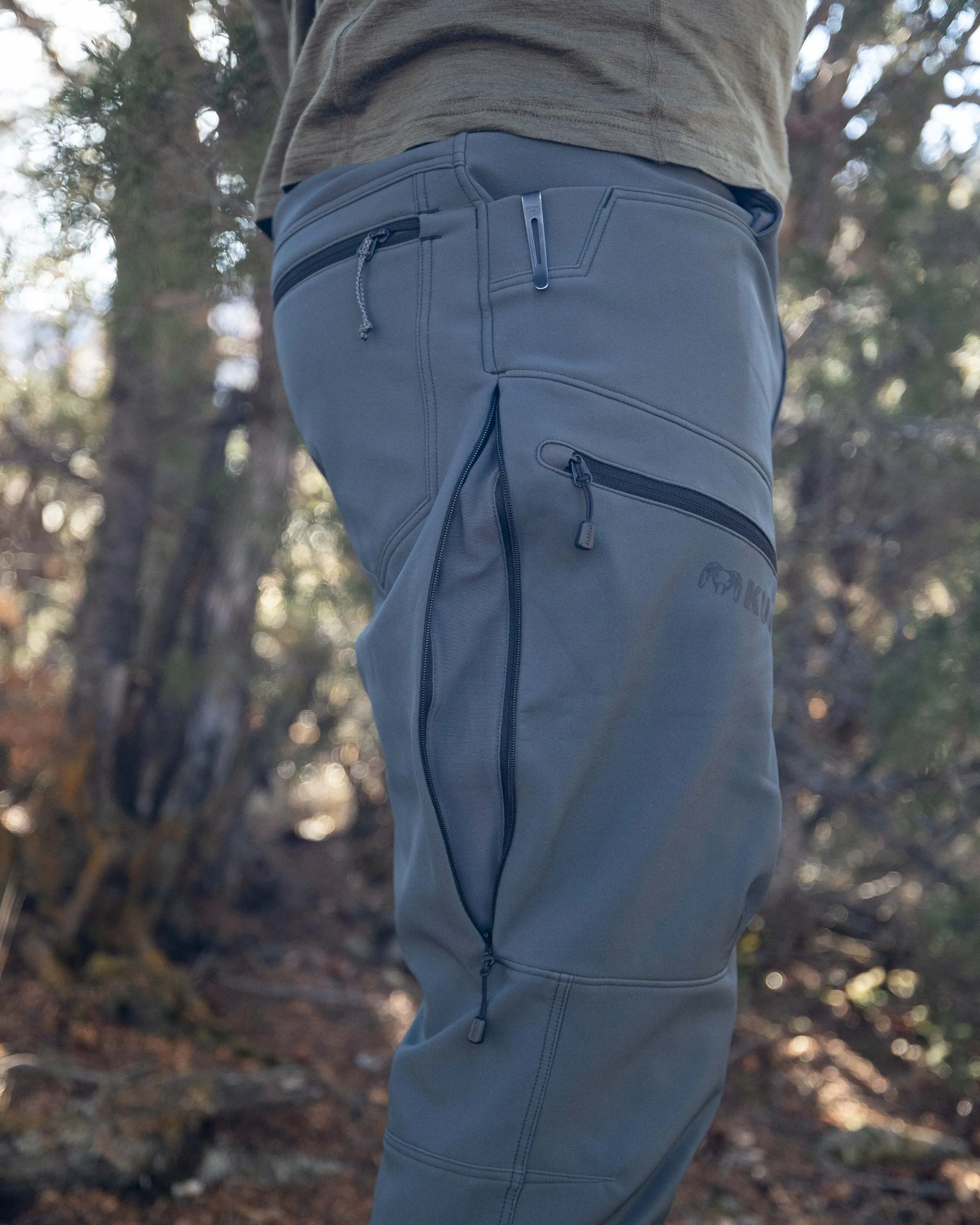 Guide PRO Pant | Gunmetal