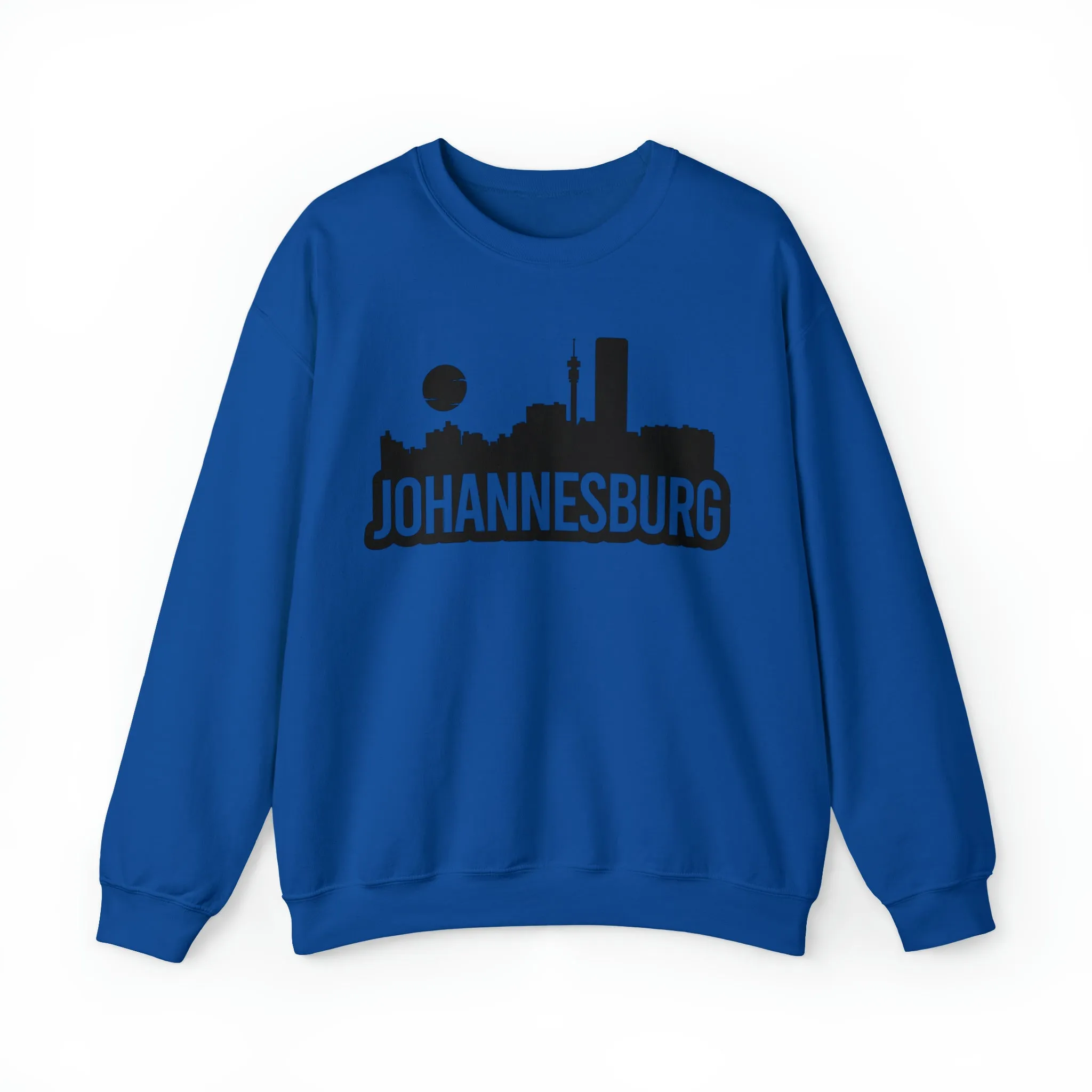 Johannesburg Skyline Sweatshirt