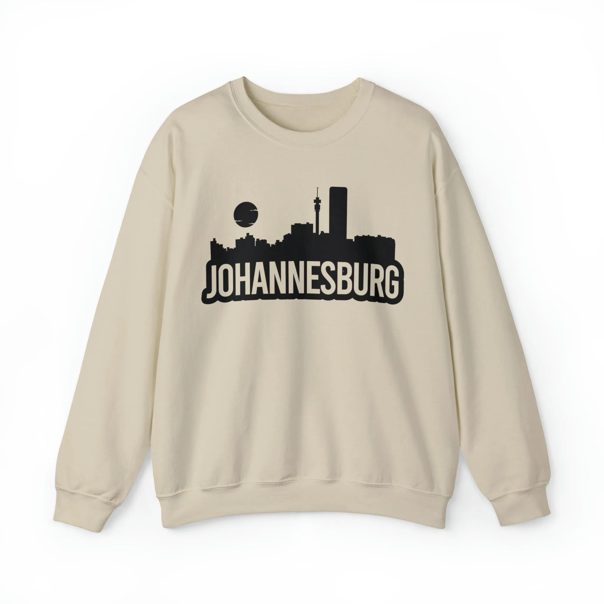 Johannesburg Skyline Sweatshirt