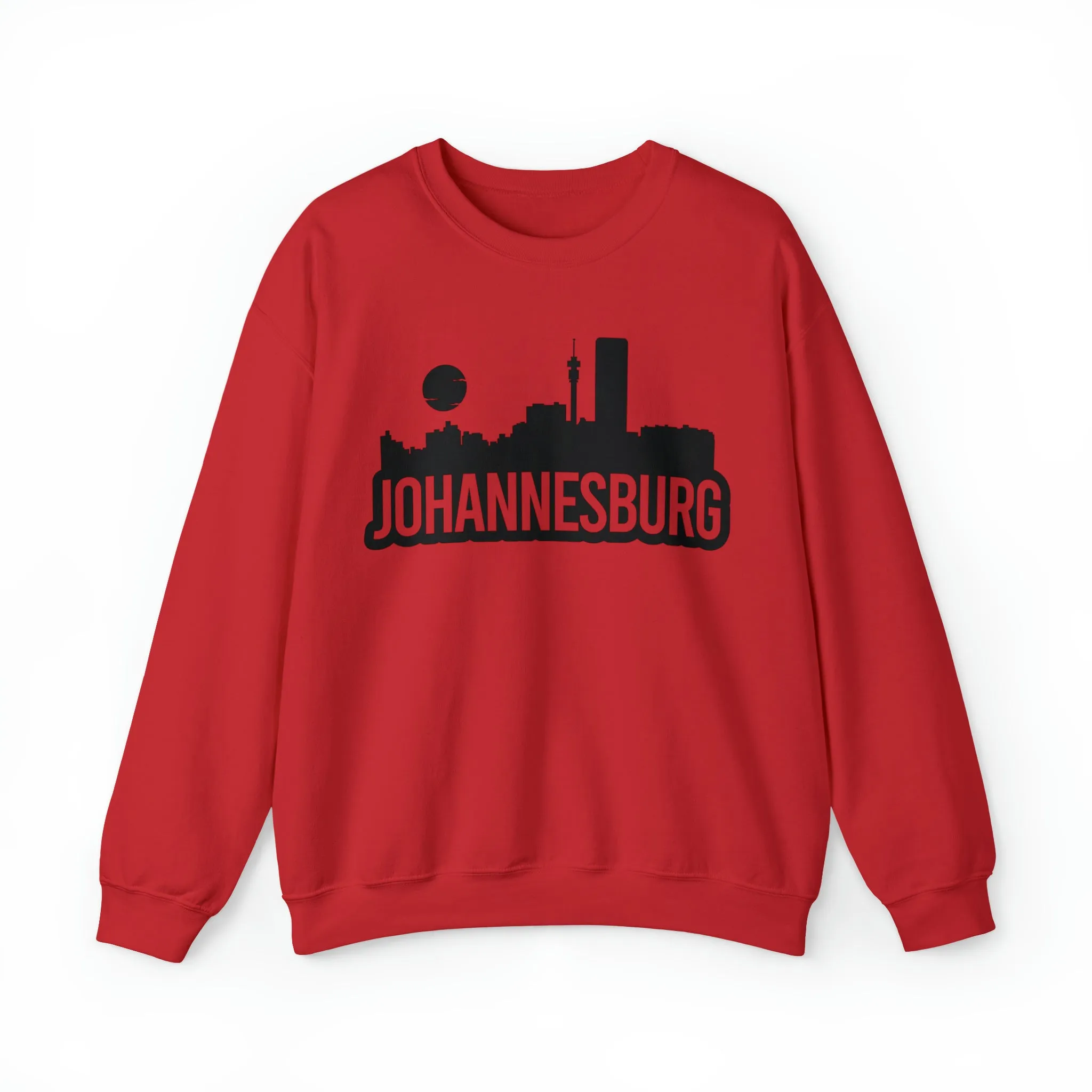 Johannesburg Skyline Sweatshirt