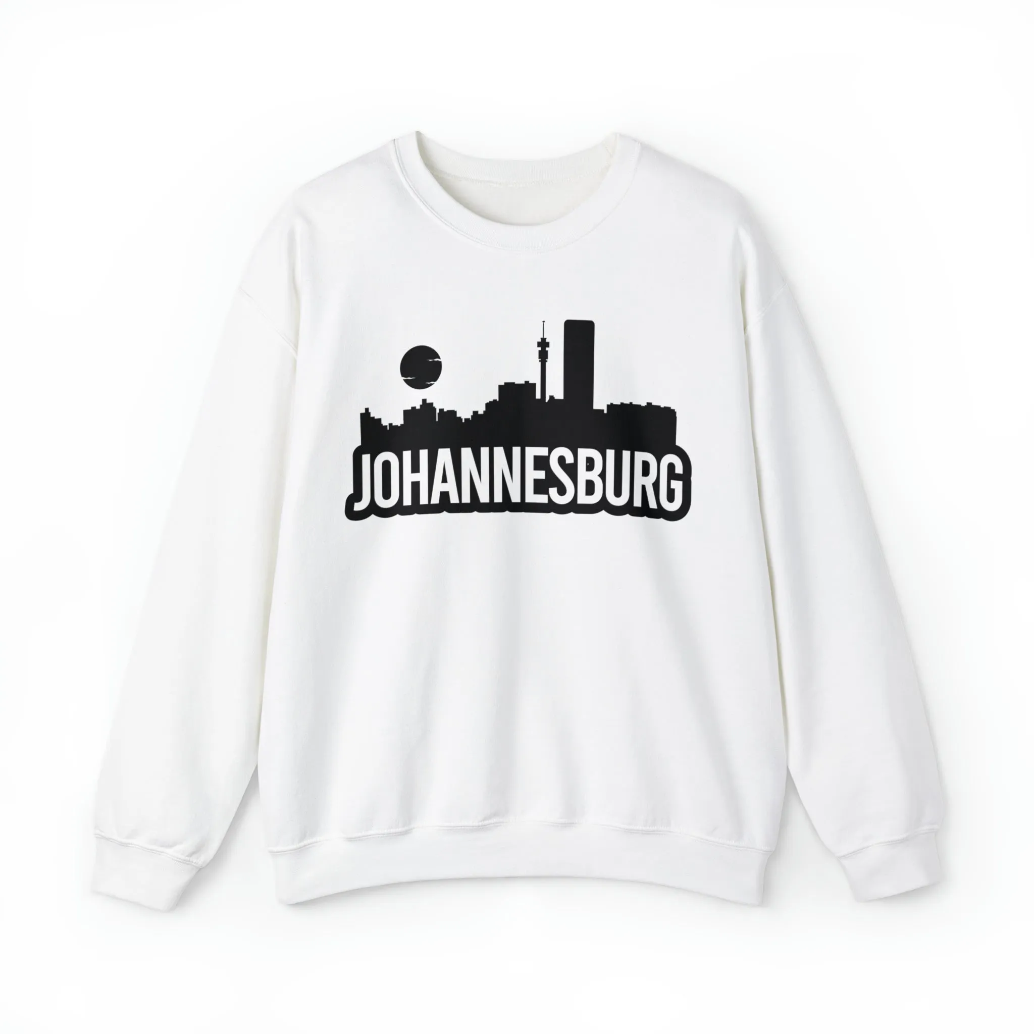 Johannesburg Skyline Sweatshirt