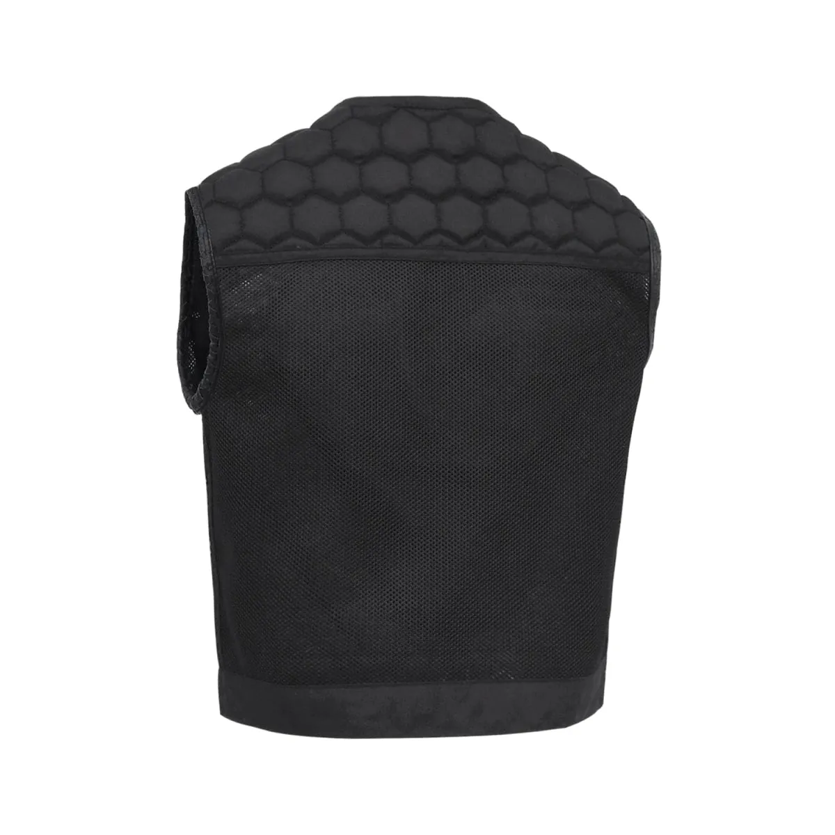 Lowside Hornet Moto Mesh Men's Club Style Vest