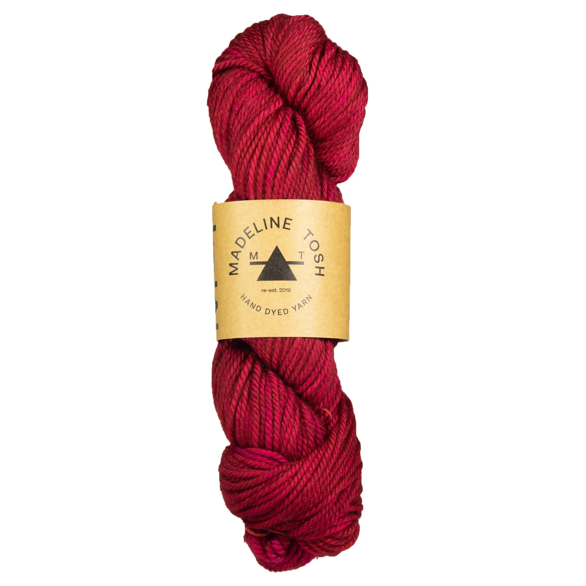 Madelinetosh TML Triple Twist Yarn - Fatal Attraction