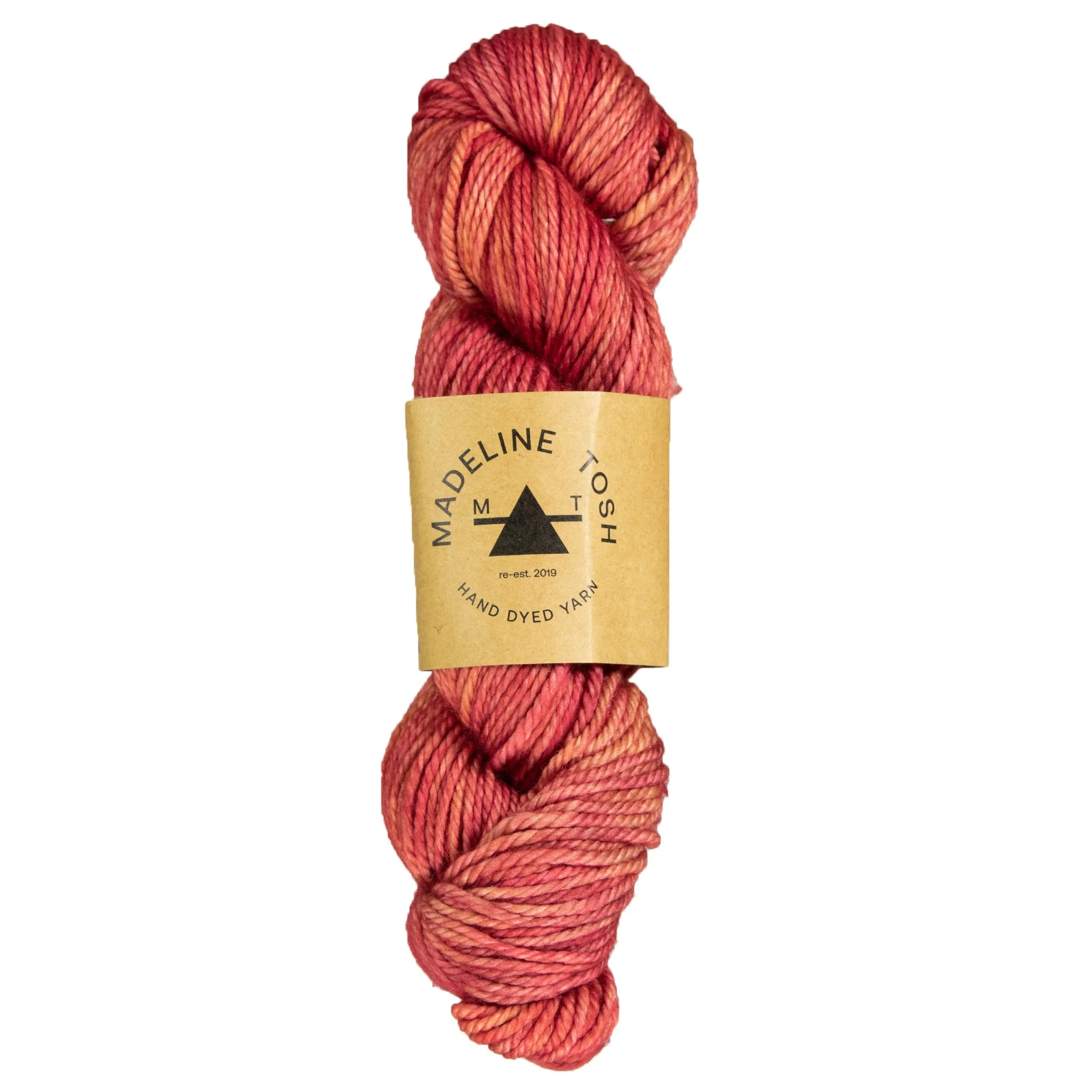 Madelinetosh TML Triple Twist Yarn - Rocinante