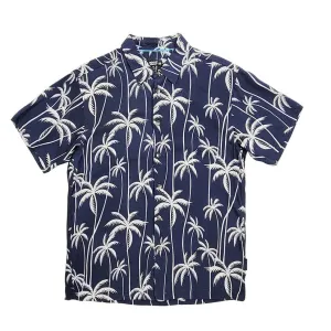 Men's hawaiian shirt-Old Miami