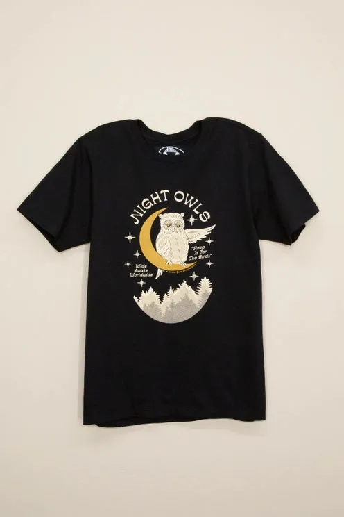 Night Owls Tee