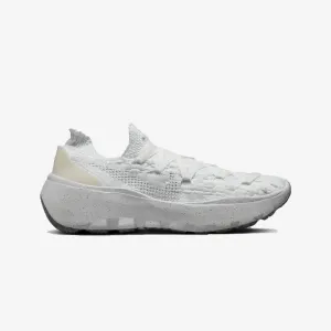 Nike | SPACE HIPPIE 04  { SUMMIT WHITE