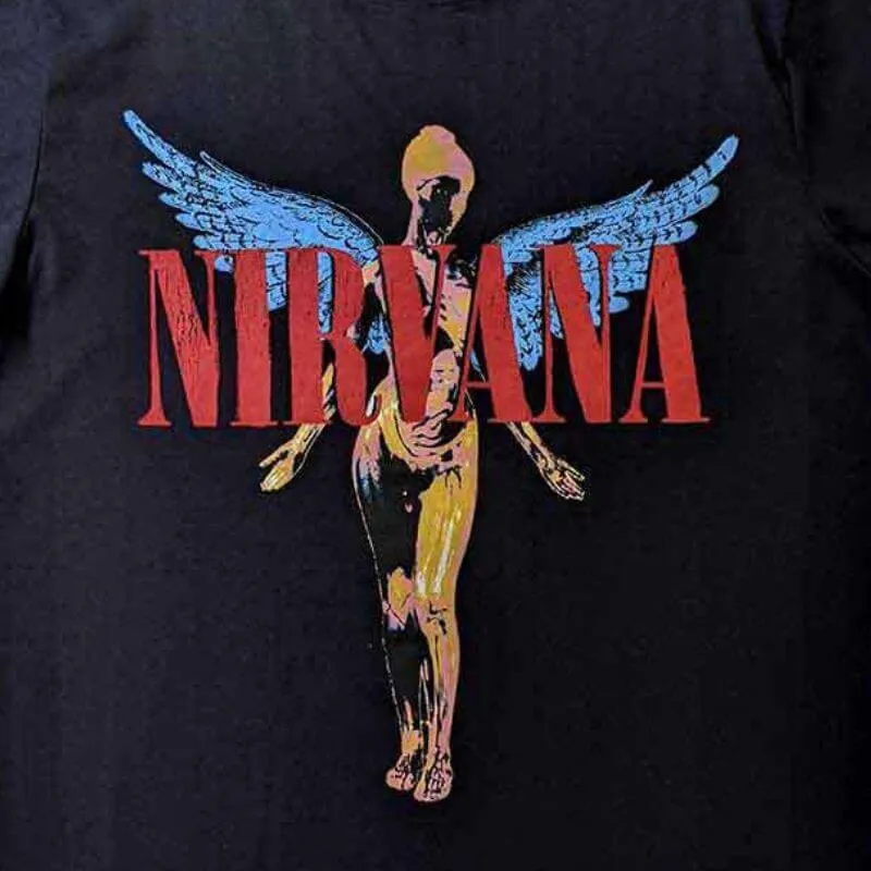 Nirvana Kids T-Shirt - In Utero