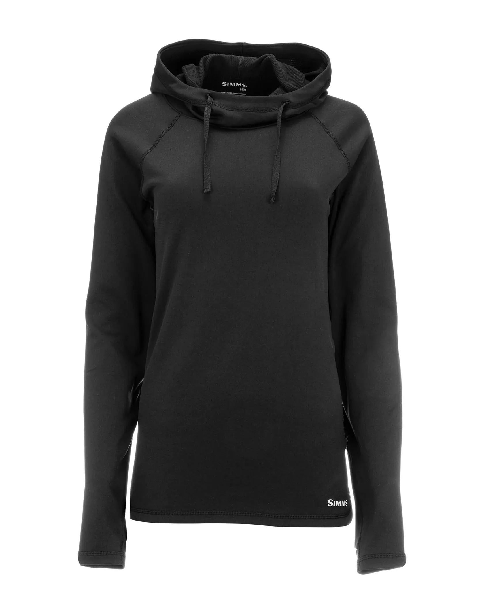 Simms Women's Heavyweight Base Layer Hoody