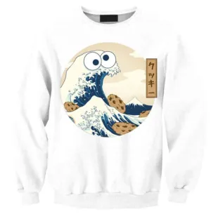 Tsunami Sweets Sweatshirt