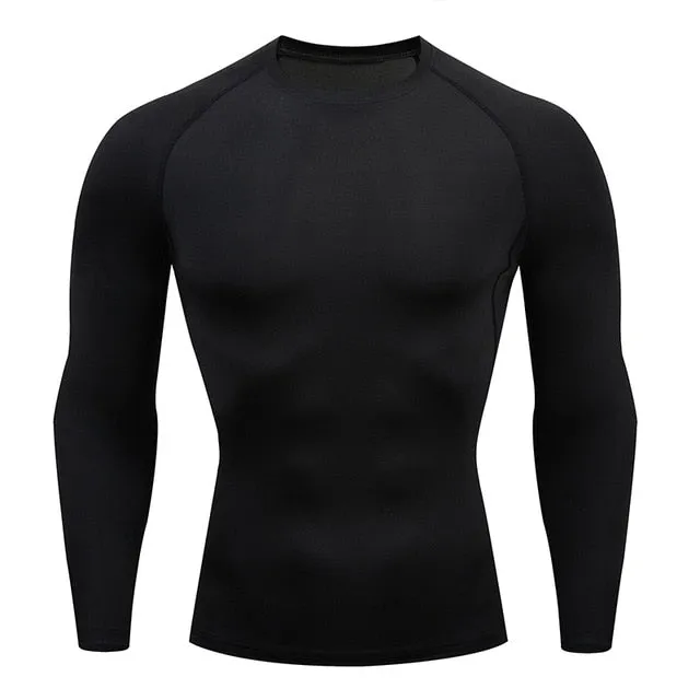 UA Mens Compression Shirt