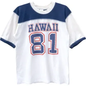 VINTAGE HAWAII JERSEY T-SHIRT