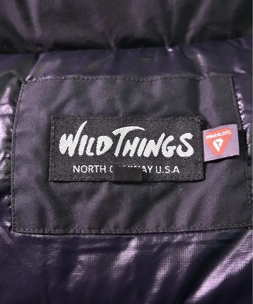 WILD THINGS Down jackets/Vests