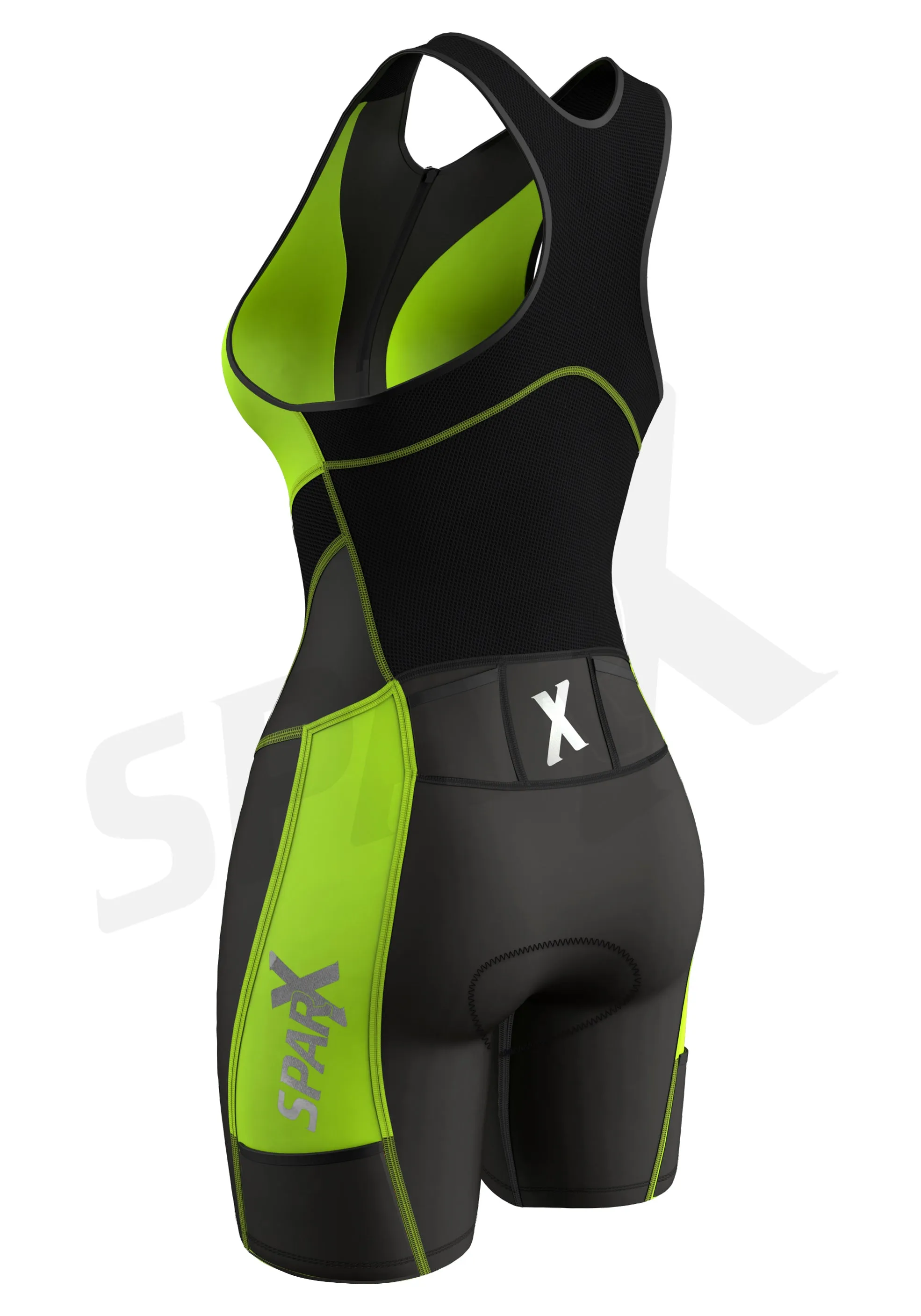 Women Tri suit Swim Bike Run Triathlon Suit