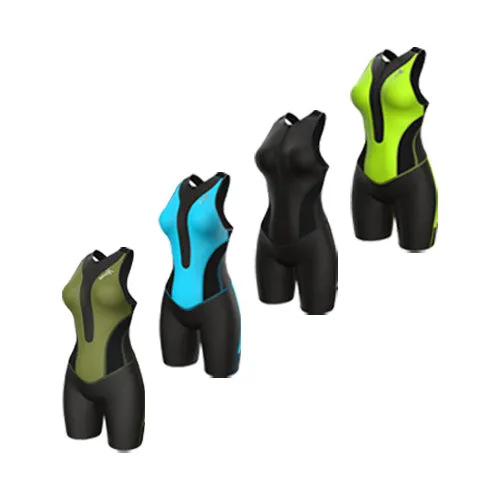 Women Tri suit Swim Bike Run Triathlon Suit