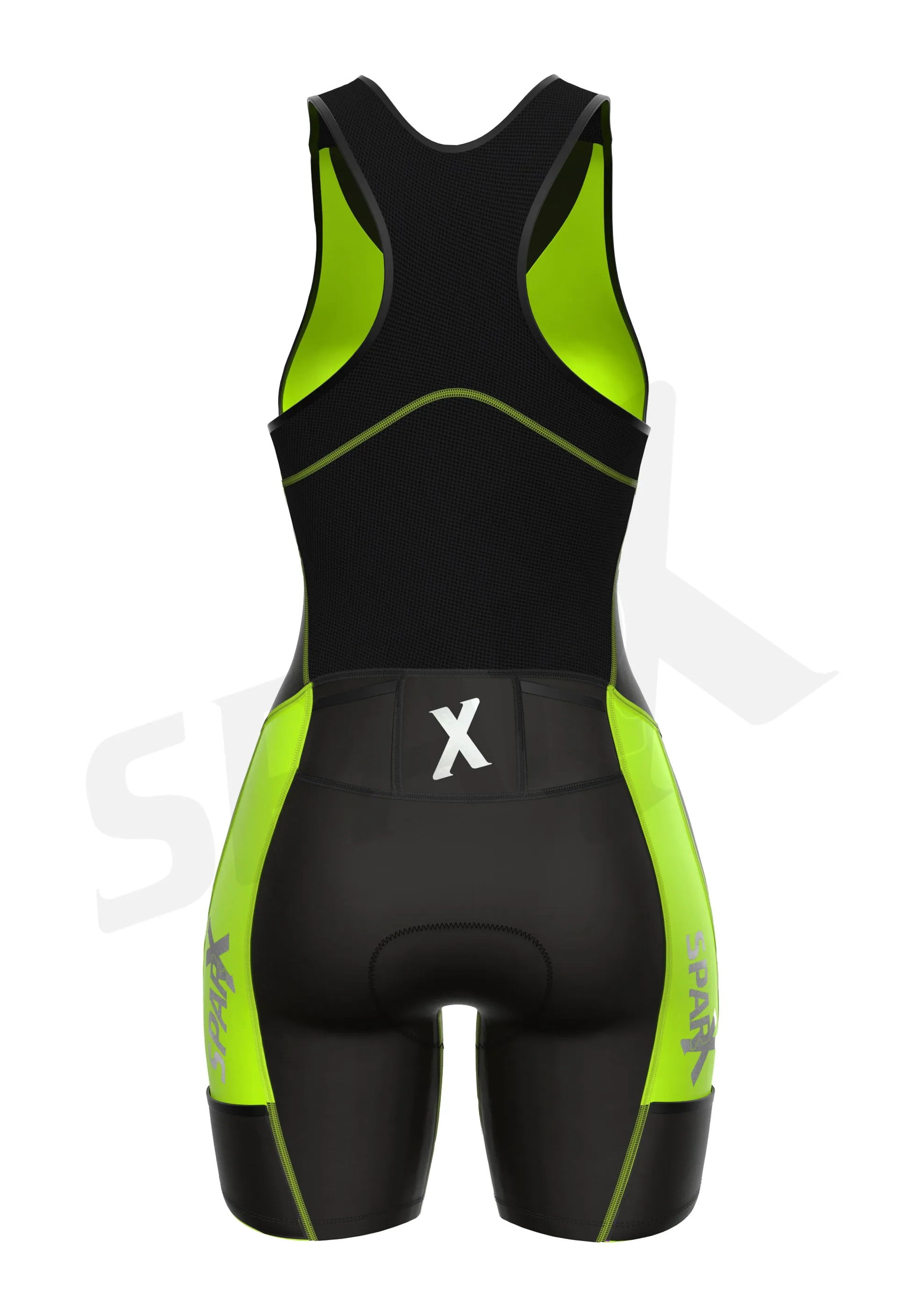 Women Tri suit Swim Bike Run Triathlon Suit