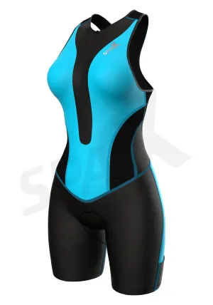 Women Tri suit Swim Bike Run Triathlon Suit