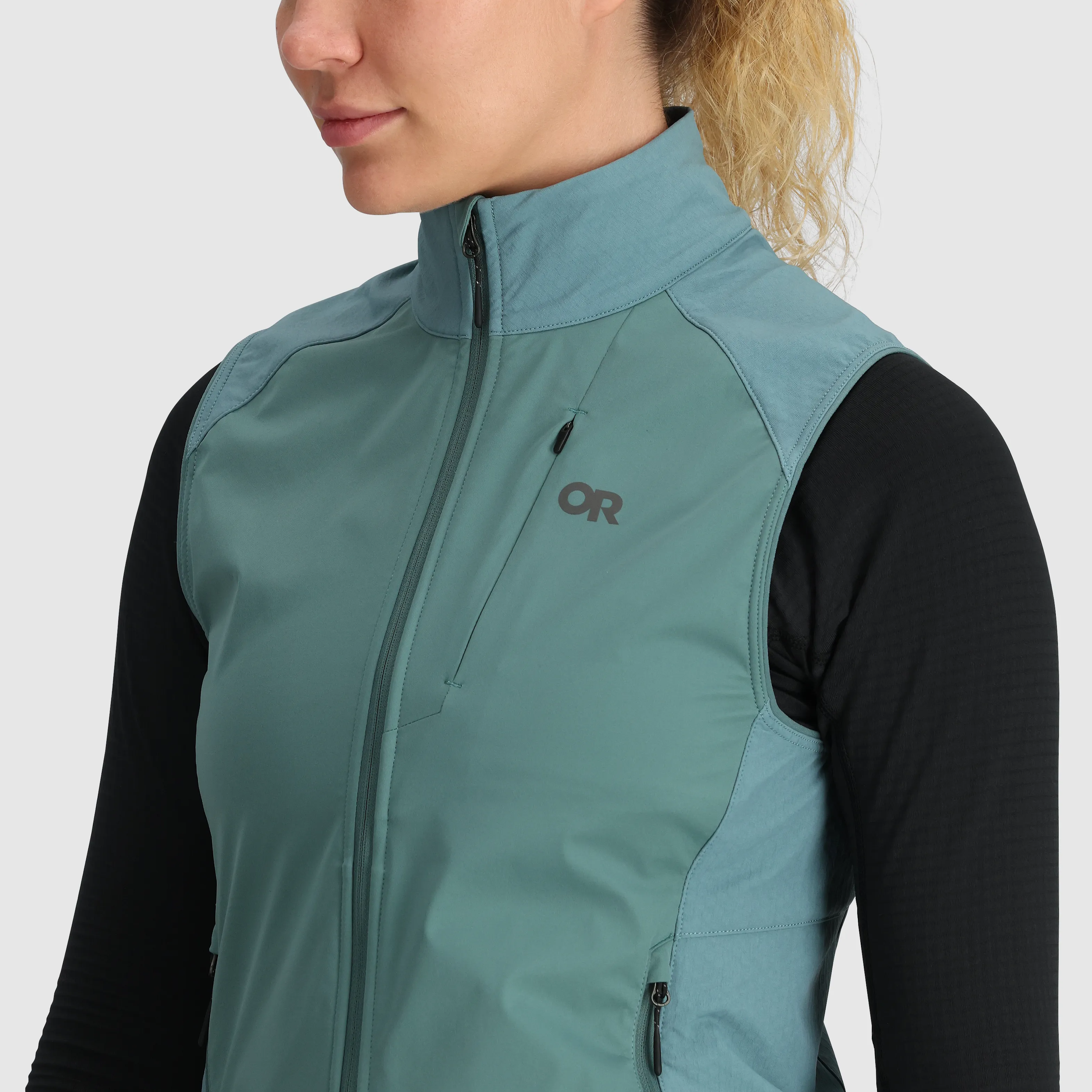 Women's Deviator Wind Vest