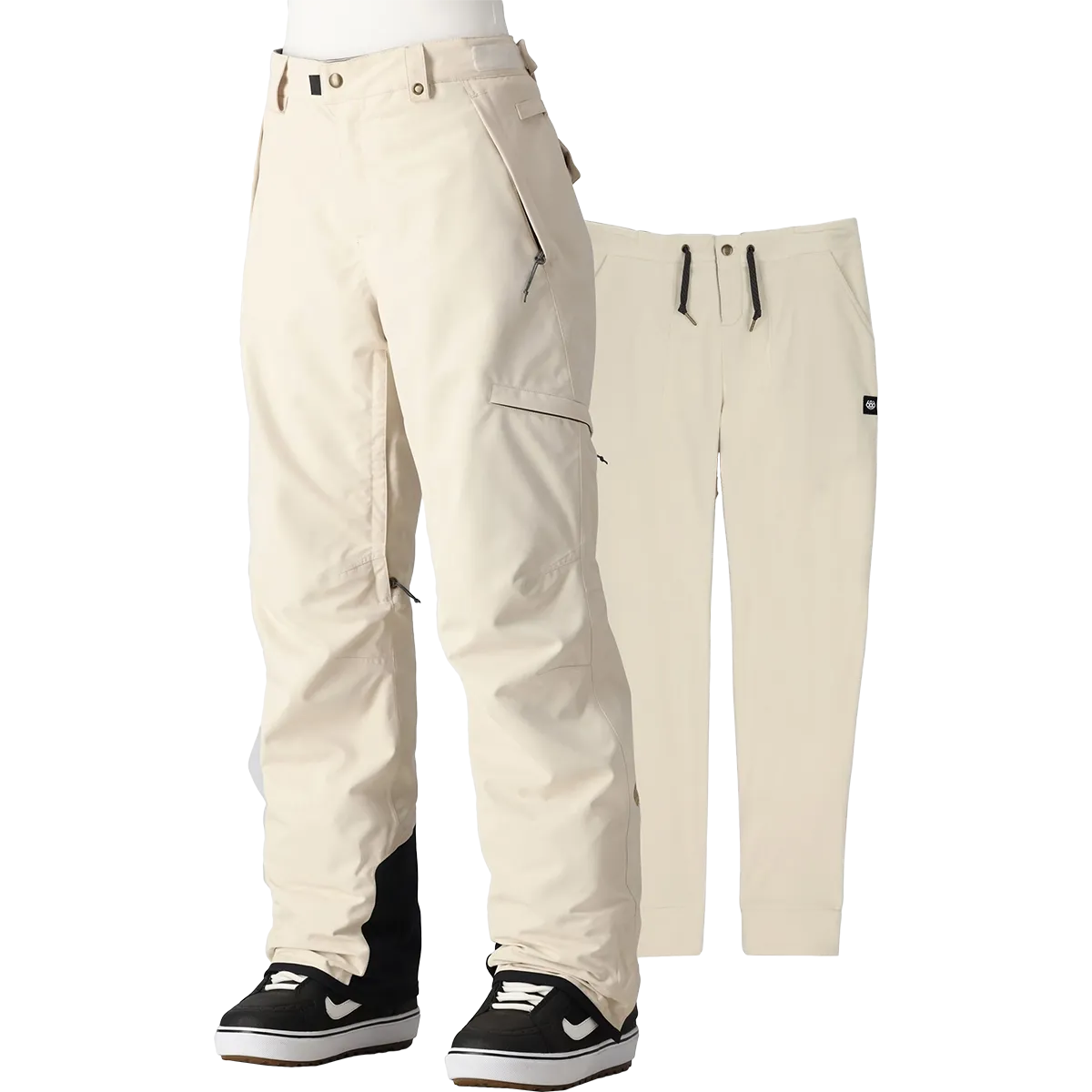 Women's Smarty 3-in-1 Cargo Pant