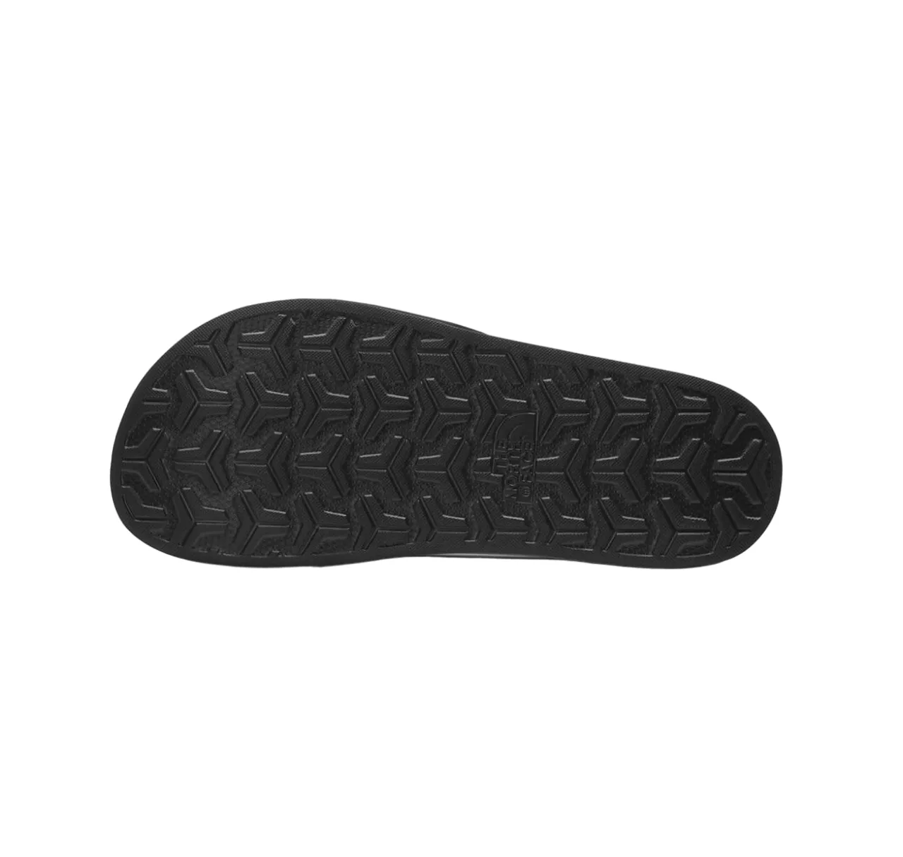 Womens The North Face Base Camp Iii Black Lightweight Slides